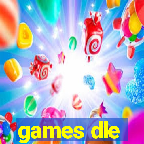 games dle